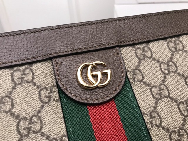 Gucci經典款女包 503877 古馳18年早春新款 ophidia鏈帶肩背包 復古風格斜挎包  gqy3674